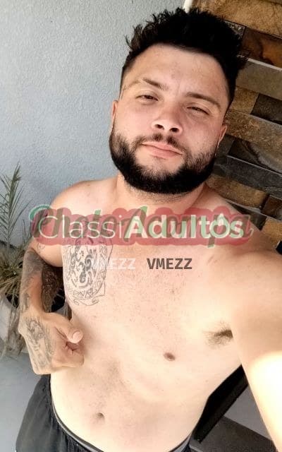Acompanhante masculino imagem do anúncio em Novo Hamburgo, foto de perfil