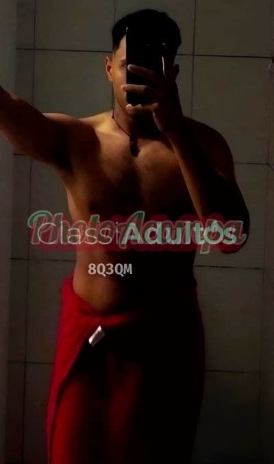 Acompanhante masculino imagem do anúncio em Curitiba, foto de perfil