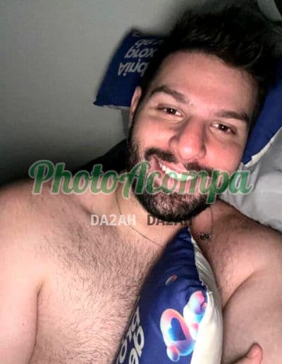 Foto 3: Acompanhante masculino foto verificada em Maringá — Leonardo