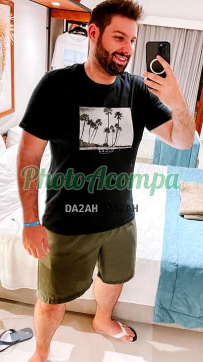 Foto 5: Acompanhante masculino foto sem retoque em Maringá — Leonardo
