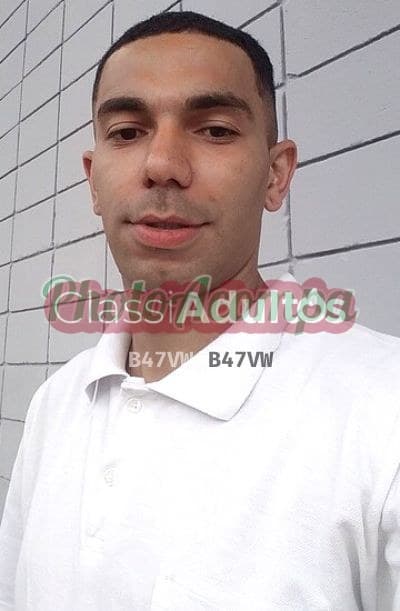 Acompanhante masculino imagem do anúncio em ABC Paulista, foto de perfil