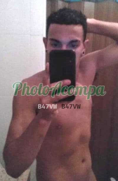 Foto 4: Acompanhante masculino em ABC Paulista — beijo grego, Leonardo