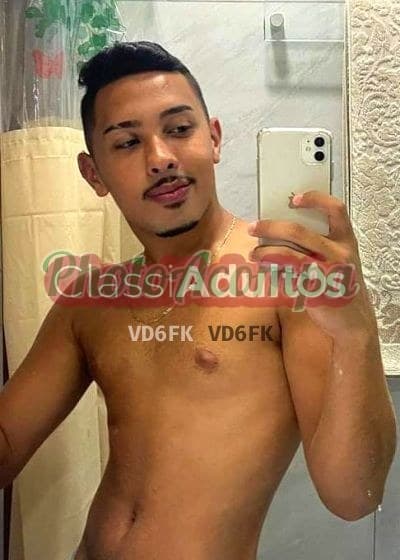 Acompanhante masculino imagem do anúncio em São Paulo, foto de perfil