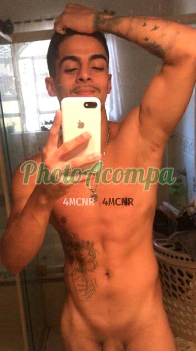 Foto 4: Acompanhante masculino em São Paulo — oral natural, Leozera