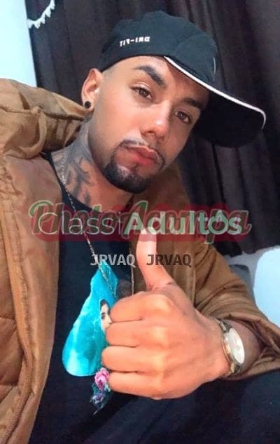 Acompanhante masculino imagem do anúncio em Santos — Leuzinho