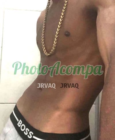 Foto 4: Acompanhante masculino em Santos — beijo na boca, Leuzinho