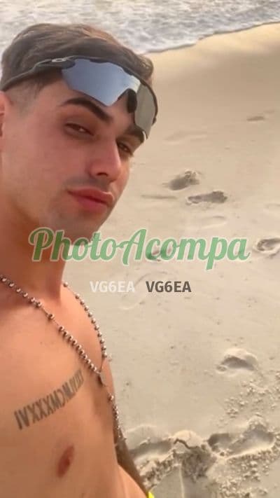 Acompanhante masculino foto verificada em Rio de Janeiro, foto 3 de Levi
