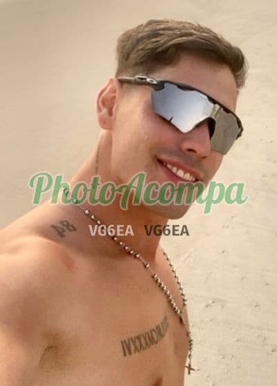 Acompanhante masculino imagem autêntica em Rio de Janeiro, foto 4 de Levi