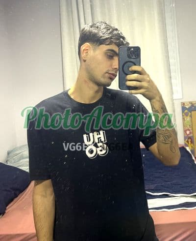 Foto 5: Acompanhante masculino foto sem retoque em Rio de Janeiro — Levi