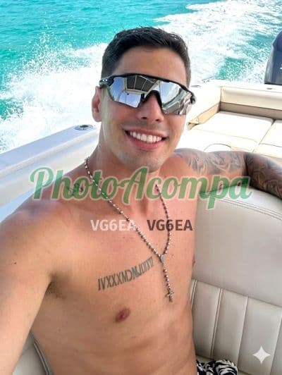 Acompanhante masculino imagem original em Rio de Janeiro (6) — Levi