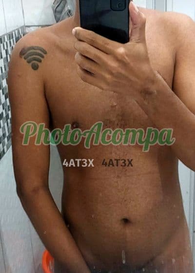 Acompanhante masculino foto verificada em Rio de Janeiro (3) — Lil