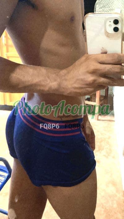Acompanhante masculino em Fortaleza — garganta profunda, foto 4 de Lima