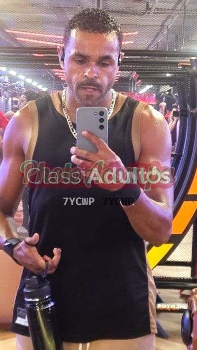 Acompanhante masculino imagem do anúncio em São Paulo — Lobao