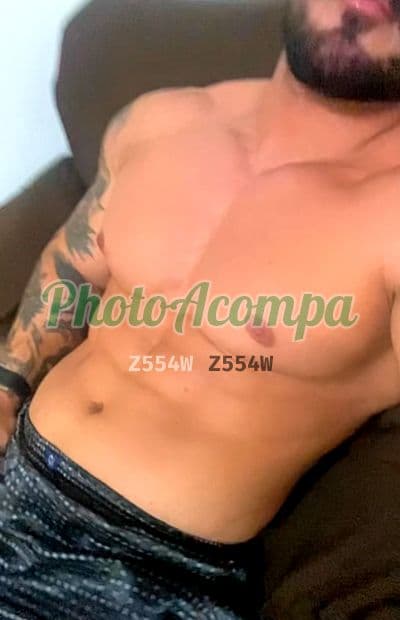 Acompanhante masculino foto verificada em Foz do Iguaçu — Lobattomc, foto 3