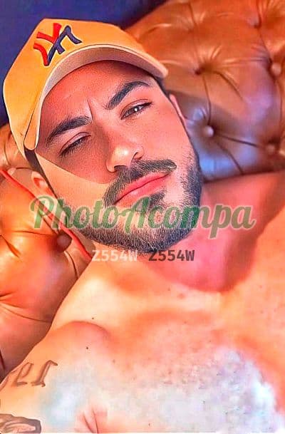 Acompanhante masculino imagem original em Foz do Iguaçu, foto 6 de Lobattomc