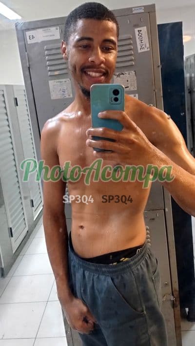 Foto 6: Acompanhante masculino em Rio de Janeiro — beijo grego, Lobo