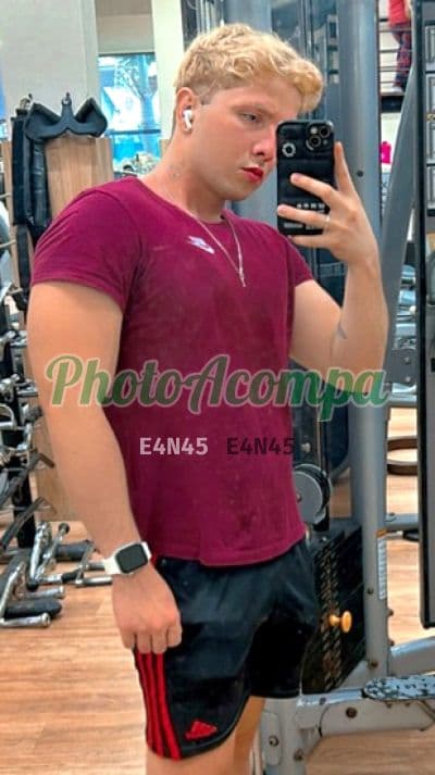 Acompanhante masculino foto sem retoque em Rio de Janeiro (5) — Loirinho