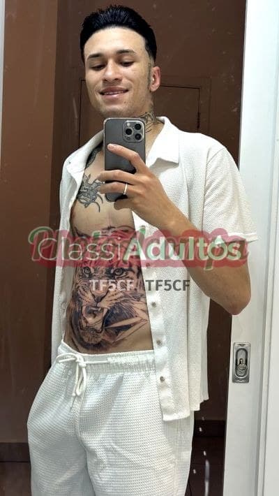 Acompanhante masculino imagem do anúncio em São Paulo — Loram