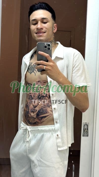 Acompanhante masculino imagem original em São Paulo (6) — Loram