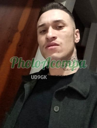 Acompanhante masculino foto real em São Paulo — Loran, foto 2