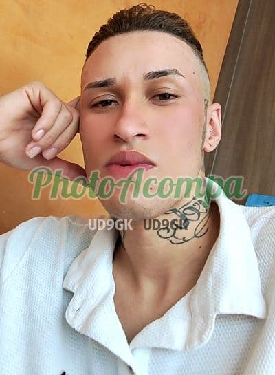 Acompanhante masculino foto sem retoque em São Paulo, foto 5 de Loran
