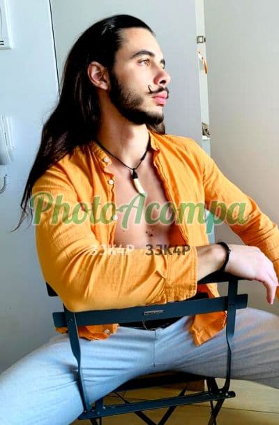 Acompanhante masculino foto verificada em São Paulo (3) — Lorenzo