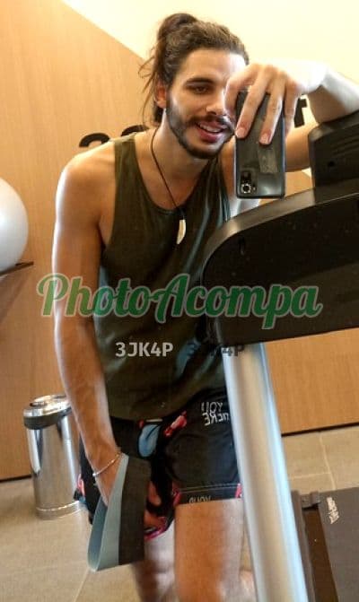 Foto 4: Acompanhante masculino em São Paulo — beijo na boca, Lorenzo