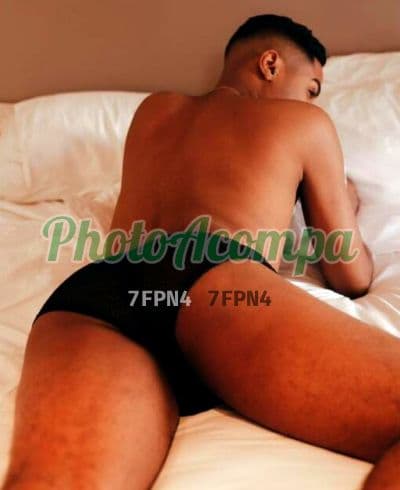 Acompanhante masculino foto verificada em São Paulo (3) — Lorenzo