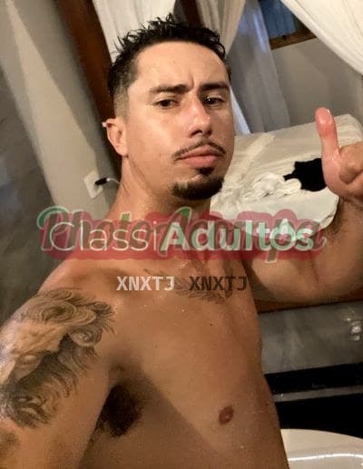 Acompanhante masculino imagem do anúncio em Novo Hamburgo, foto de perfil