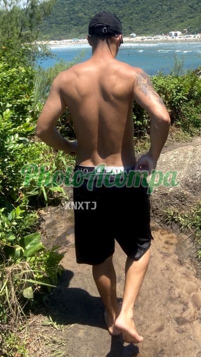 Acompanhante masculino foto verificada em Novo Hamburgo (3) — Lorenzo
