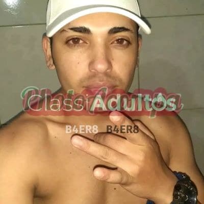 Acompanhante masculino imagem do anúncio em São Paulo, foto de perfil