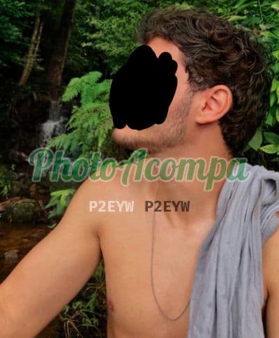 Acompanhante masculino em Fortaleza com beijo na boca (4) — Luan
