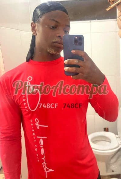 Acompanhante masculino foto real em Rio de Janeiro — Luan, foto 2