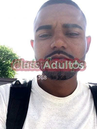 Acompanhante masculino imagem do anúncio em São Paulo, foto de perfil