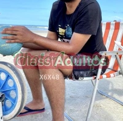 Acompanhante masculino imagem do anúncio em Cotia, foto de perfil