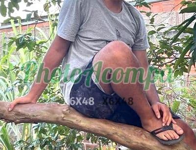 Acompanhante masculino em Cotia com beijo na boca (4) — Luan