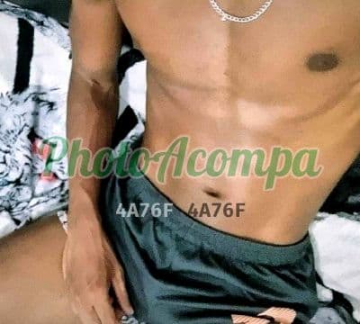 Acompanhante masculino foto sem retoque em Salvador, foto 5 de Luan