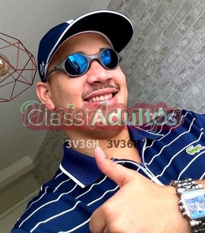 Luan — acompanhante masculino em Osasco
