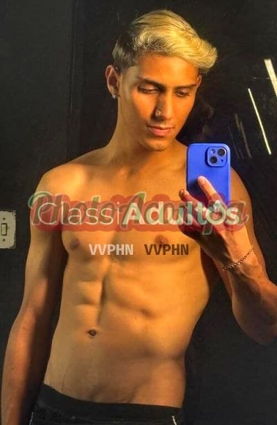 Acompanhante masculino imagem do anúncio em São Paulo, foto de perfil