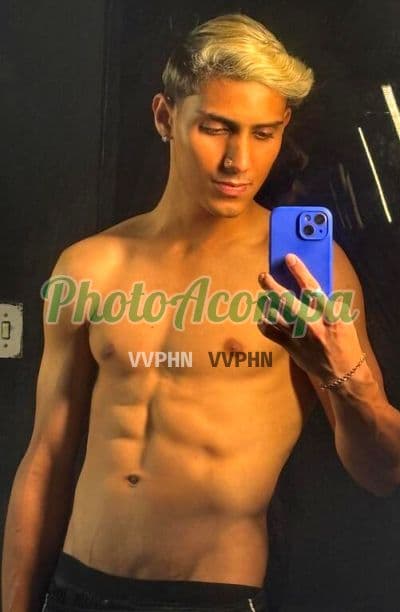 Acompanhante masculino foto sem retoque em São Paulo, foto 5 de Luan