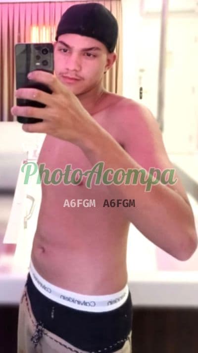 Acompanhante masculino em São Paulo — beijo na boca, foto 2 de Luan