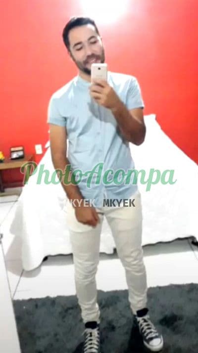 Acompanhante masculino em Rio de Janeiro — beijo na boca, foto 2 de Luan