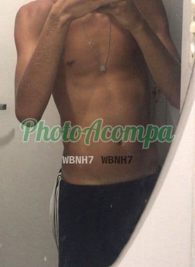 Acompanhante masculino foto real em Angra dos Reis (2) — Luan