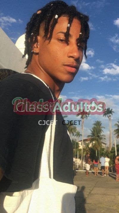 Acompanhante masculino imagem do anúncio em Salvador — Luan