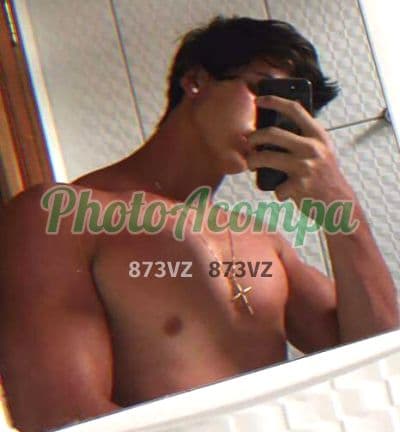 Acompanhante masculino foto real em Salvador (2) — Luan