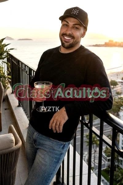 Acompanhante masculino imagem do anúncio em ABC Paulista, foto de perfil