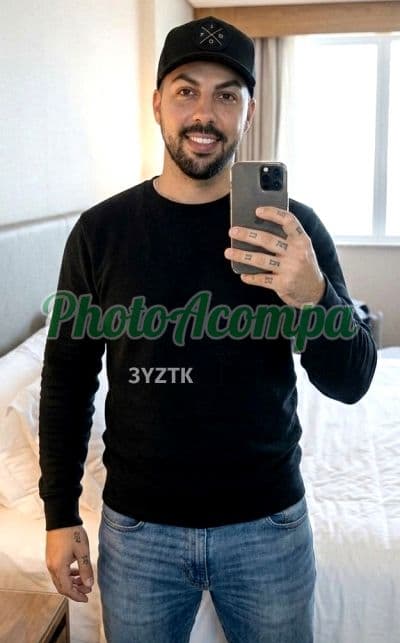 Acompanhante masculino foto verificada em ABC Paulista, foto 3 de Luan