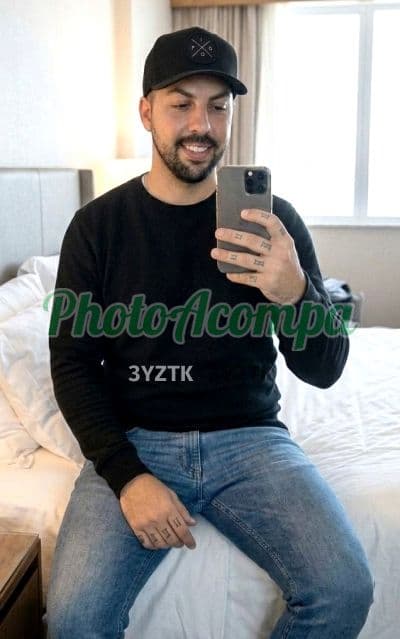 Acompanhante masculino imagem autêntica em ABC Paulista, foto 4 de Luan