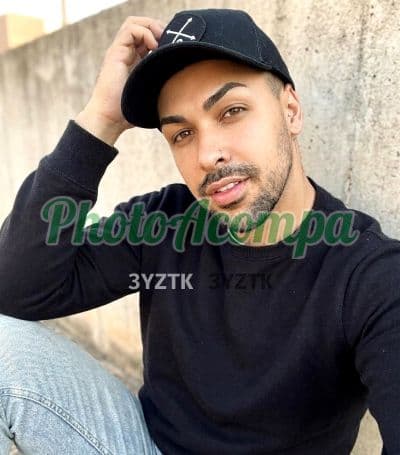 Acompanhante masculino foto sem retoque em ABC Paulista, foto 5 de Luan