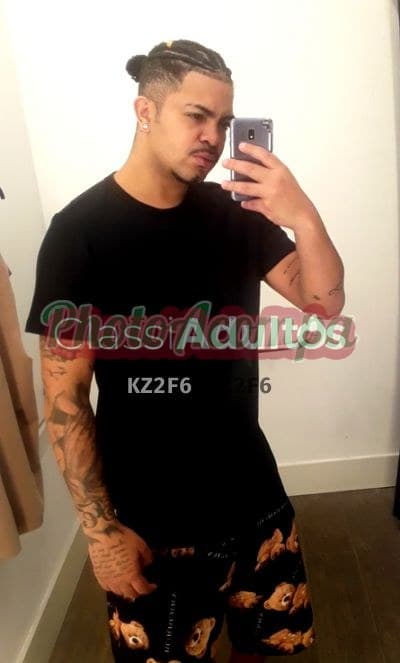 Acompanhante masculino imagem do anúncio em São Paulo, foto de perfil